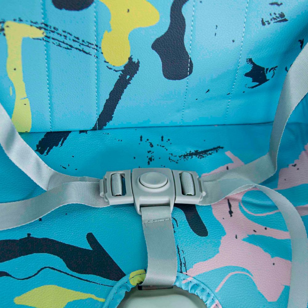 Silla Comedor Aquarella Azul BEBESIT YY31XBL img #7