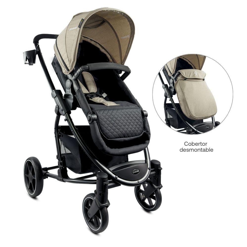 Coche Cuna Prima Beige BEBESIT SL452BG img #2