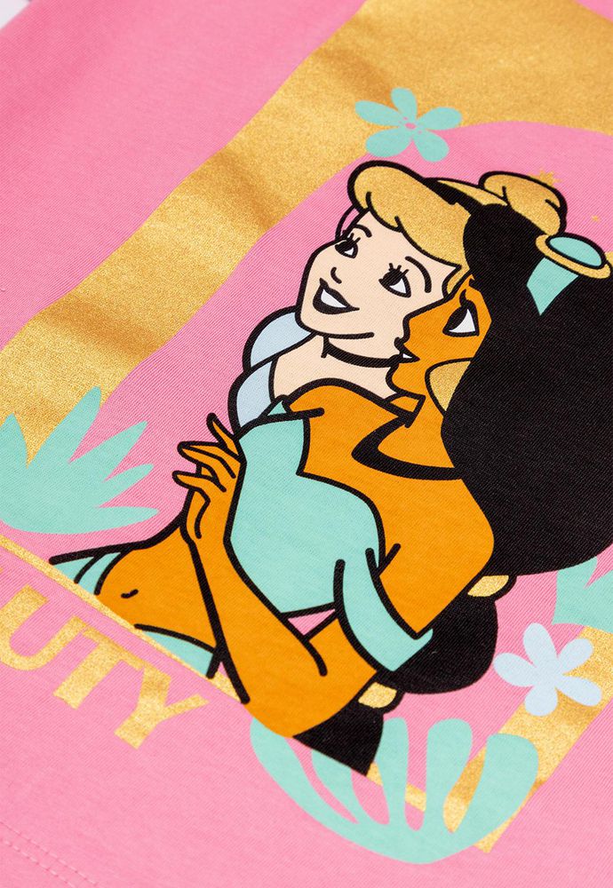 Camiseta Manga Corta People PRINCESAS  67032 img #3