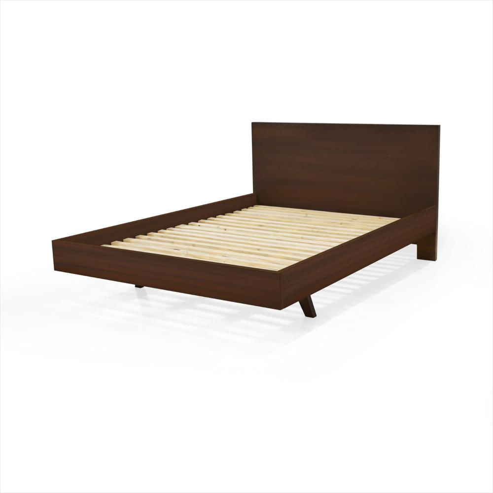 Cama Granada Sencillo 106 X 196 Cm Tabaco img #1