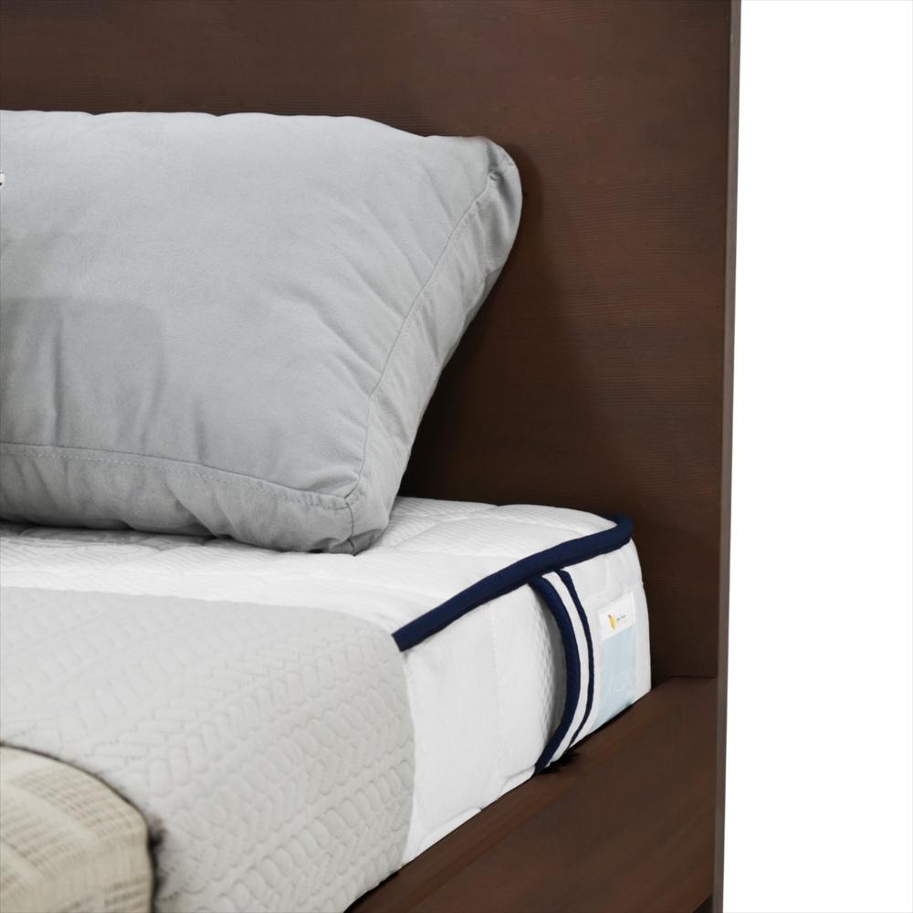 Cama Granada Sencillo 106 X 196 Cm Tabaco img #5