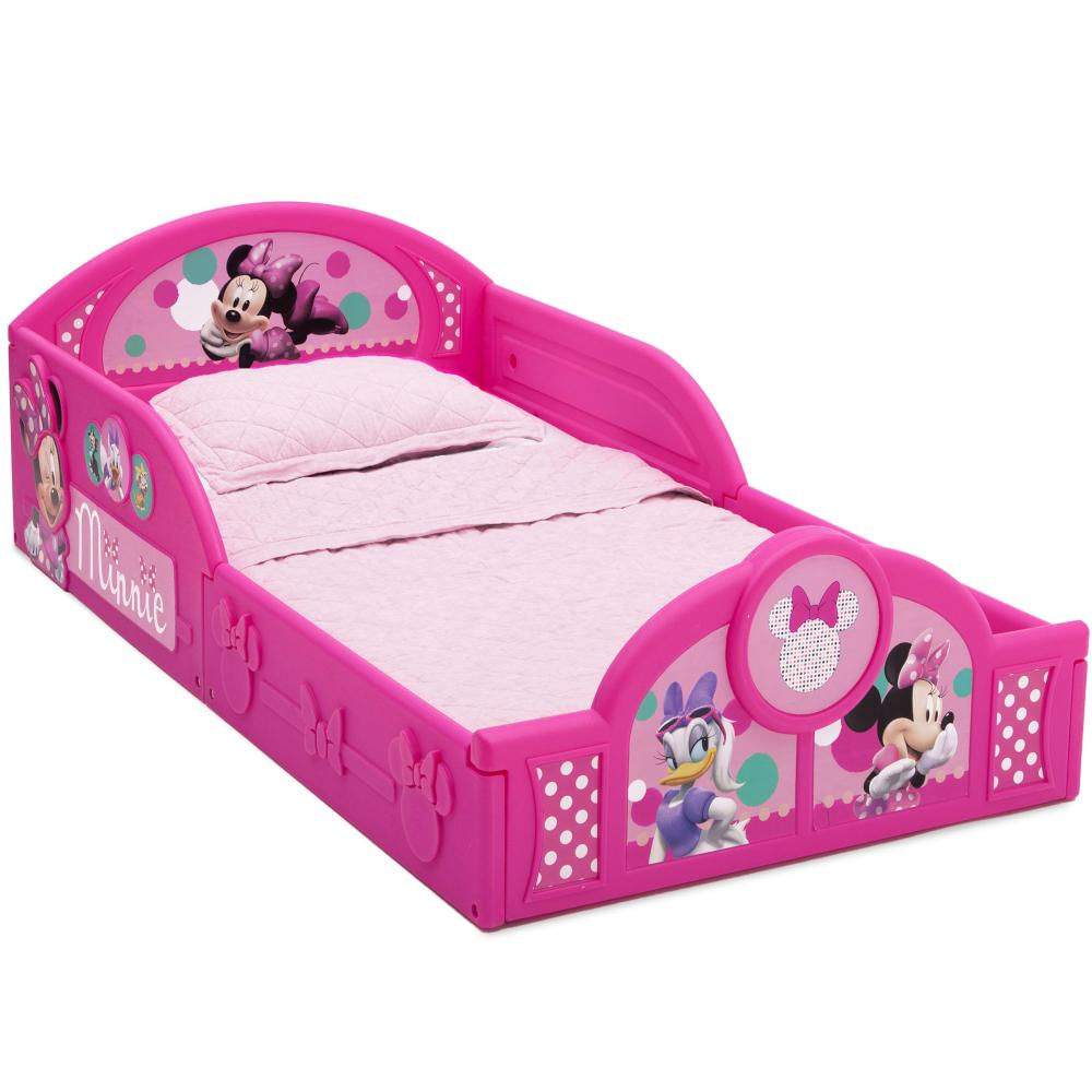 Kit De Cuarto Para Niñas Delta Minnie Mouse Importado img #3