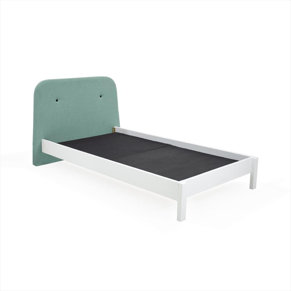 Cama Infantil Bugs Tela Aqua