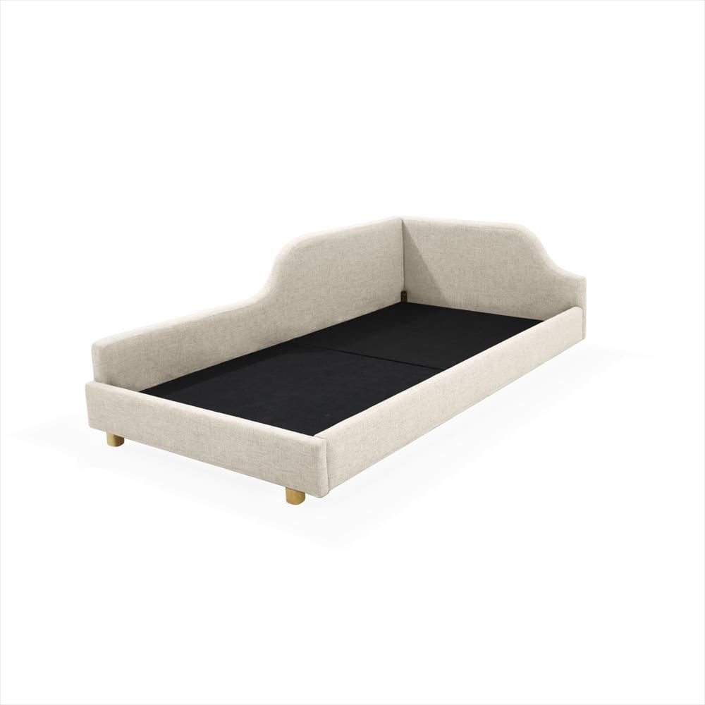 Cama Infantil Twist Tela Trigo