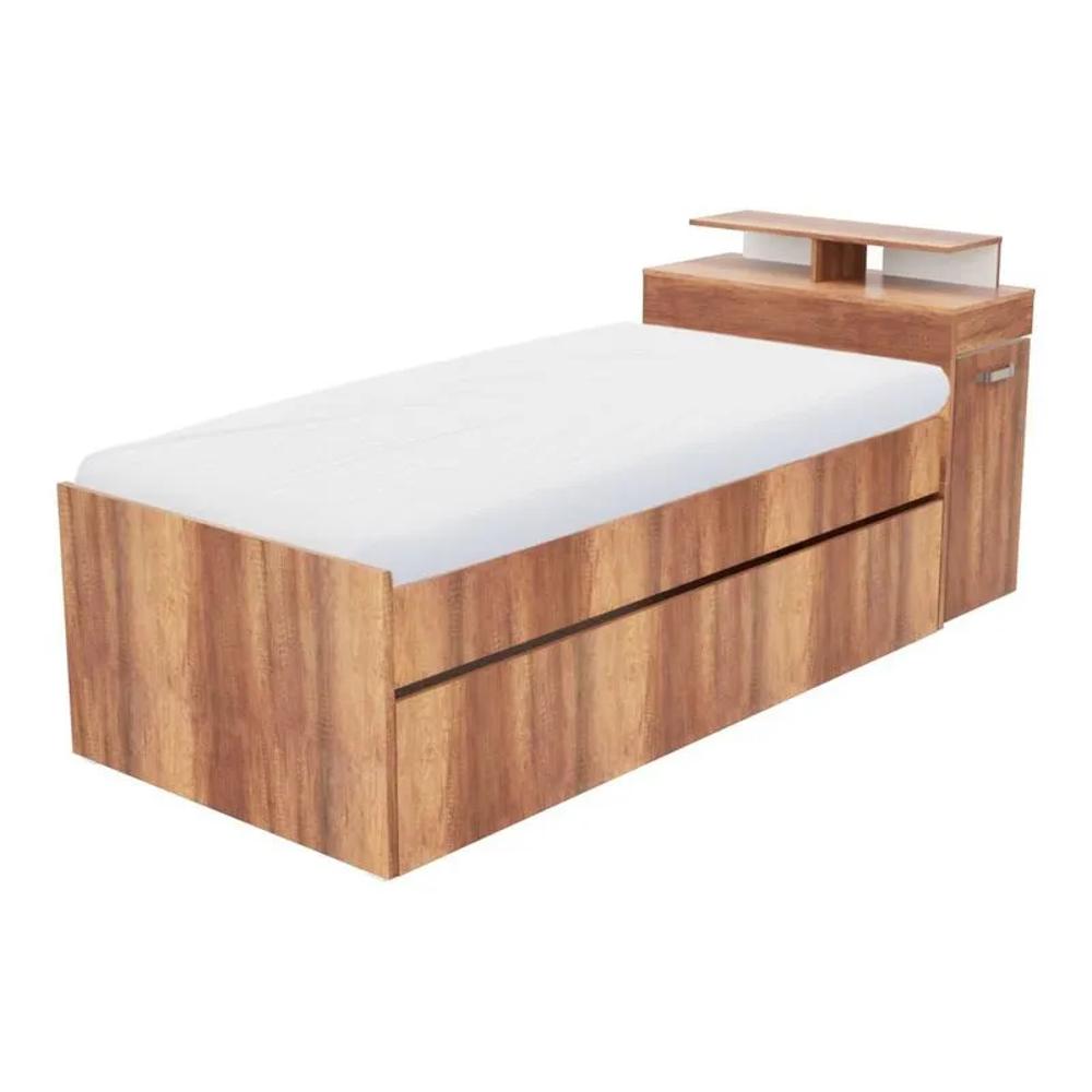 Cama Nido Lisboa Multifuncional Sencilla (90Cm) img #1