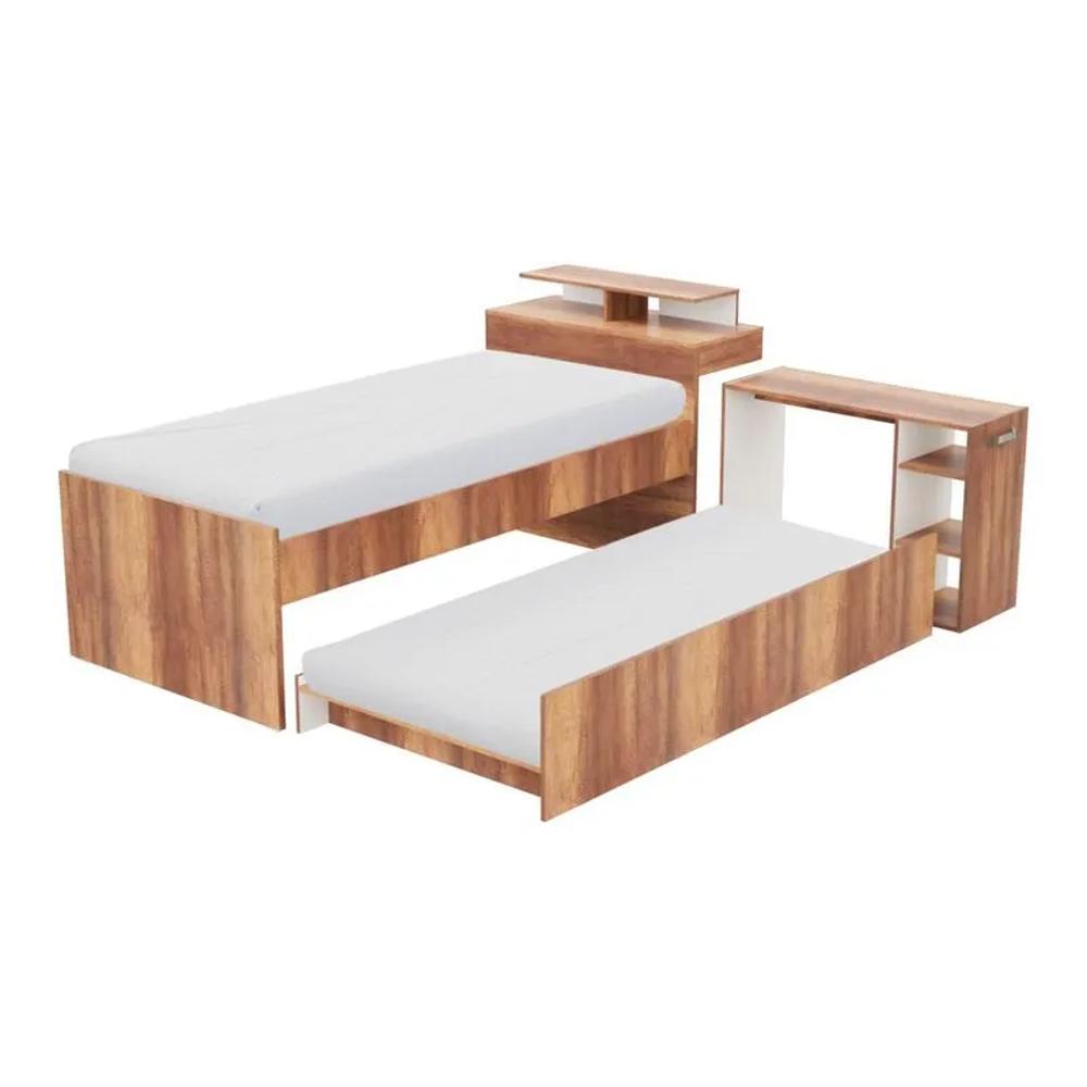 Cama Nido Lisboa Multifuncional Sencilla (90Cm) img #2