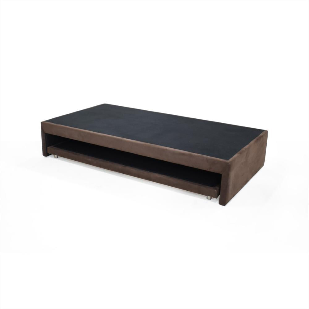 Cama Nido Infantil Suecia Chocolate
