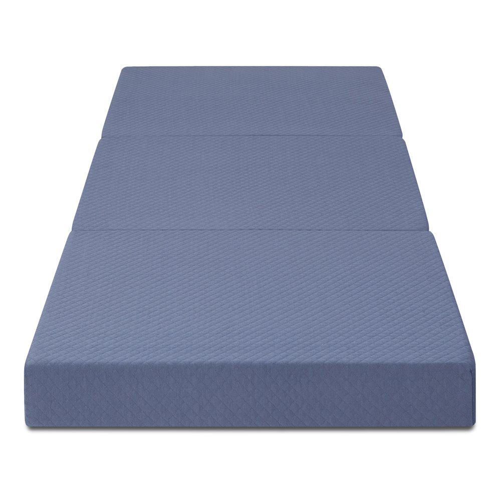 Colchon De Espuma Viscoelstica Triple Plegable Individual img #2