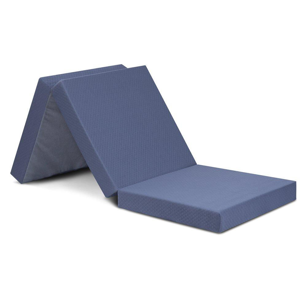 Colchon De Espuma Viscoelstica Triple Plegable Individual img #4