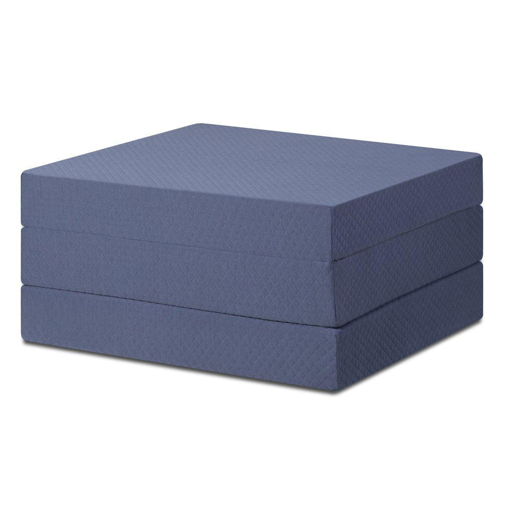 Colchon De Espuma Viscoelstica Triple Plegable Individual img #5