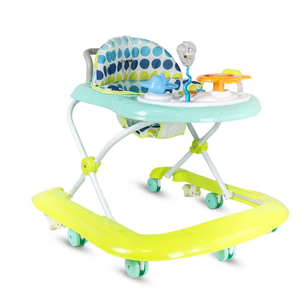 Caminador Para Bebe 2 En 1 Steps Boy Bebesit BEBESIT BC5811B