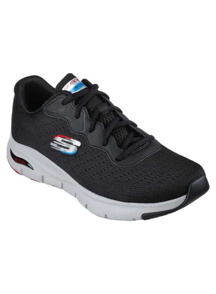 Tenis SKECHERS Hombre Deportivos Arch Fit