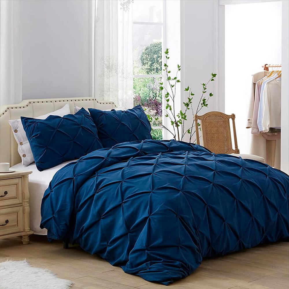 Duvet Pinch Sencillo Azul img #2