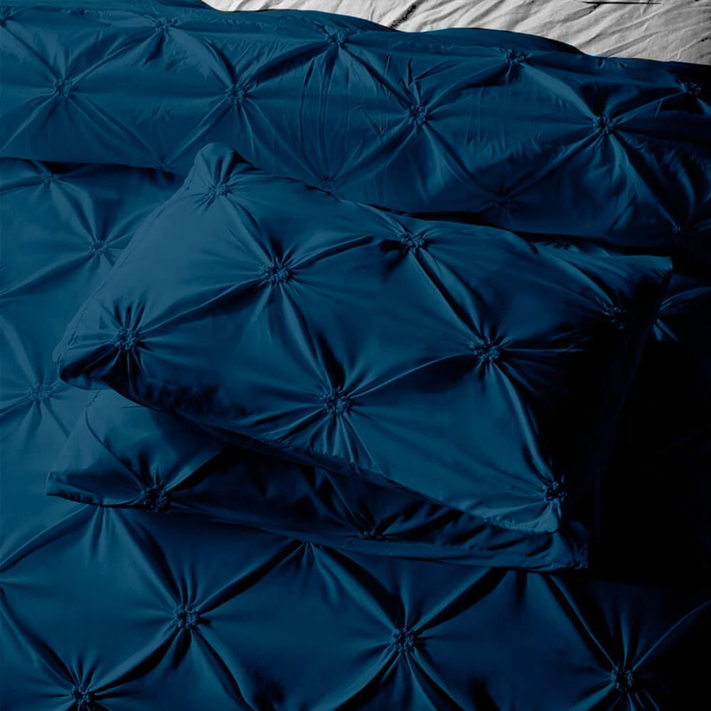Duvet Pinch Sencillo Azul img #3