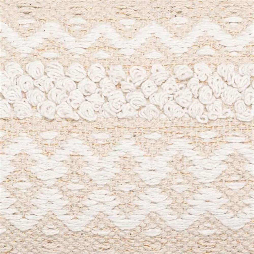 Cojín De Algodón 25 X 58 Cm Cobre Arena img #4