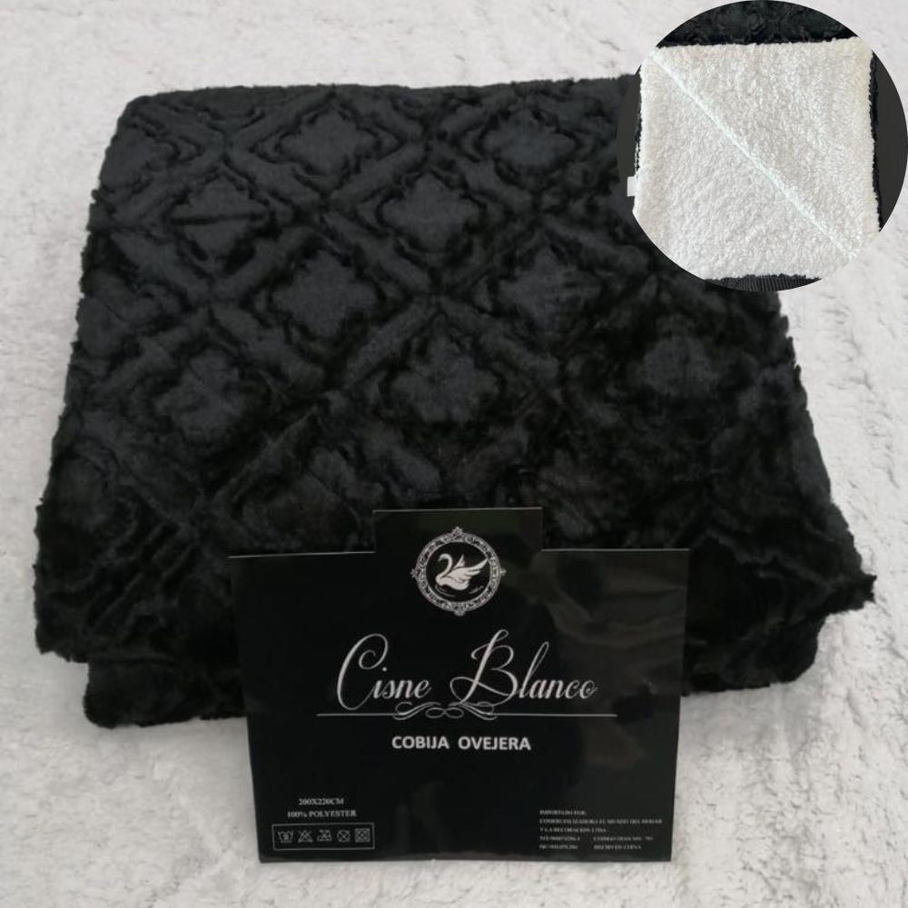Cobija Ovejera (Negro)