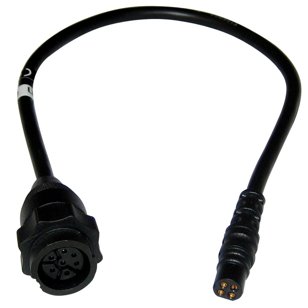 Garmin Motorguide Adapter Cable F4 Pin Units img #1