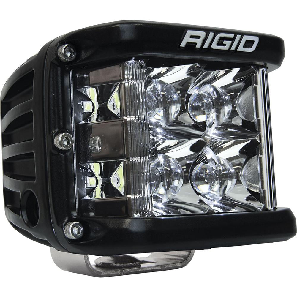 Rigid Industries D Ss Series Pro Spot Surface Mount Negro img #1