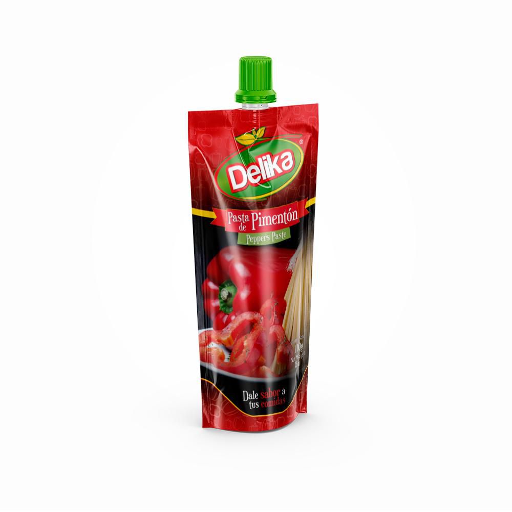 Pasta de Pimentón Delika Pimentón (110 gr)