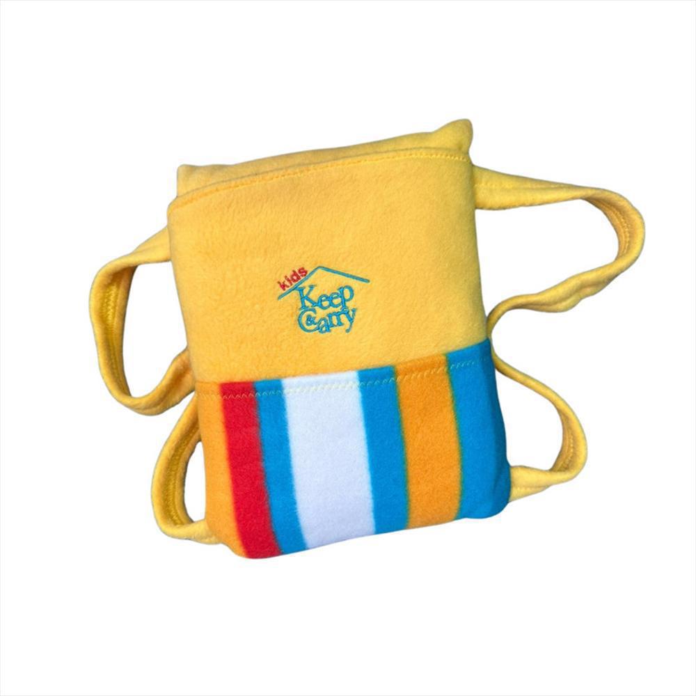 Cobija Morral Infante / Alz054/Keep & Carry Amarillo