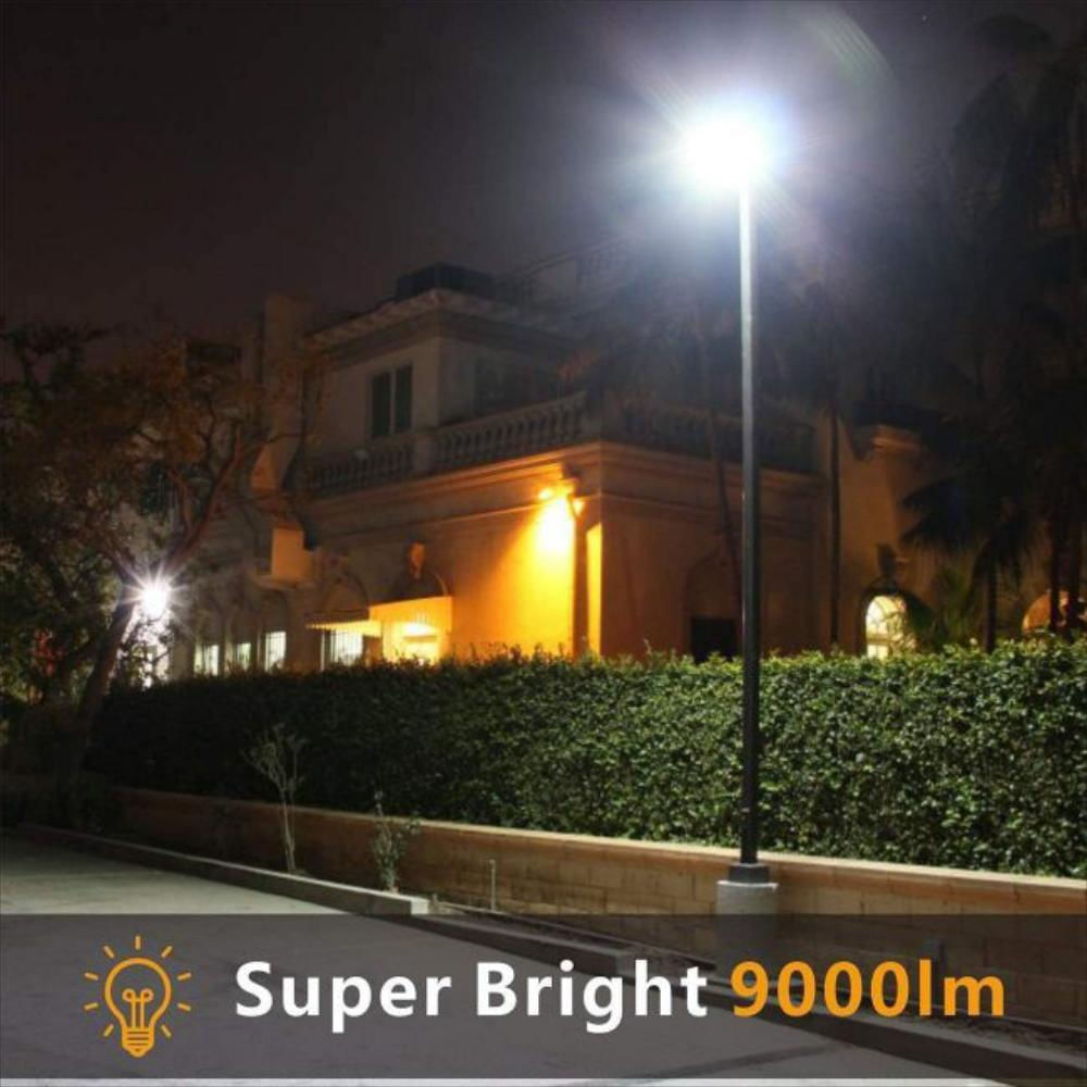 Foco Led De 100W 9000Lm Con Ángulo De Iluminación Amplio img #4
