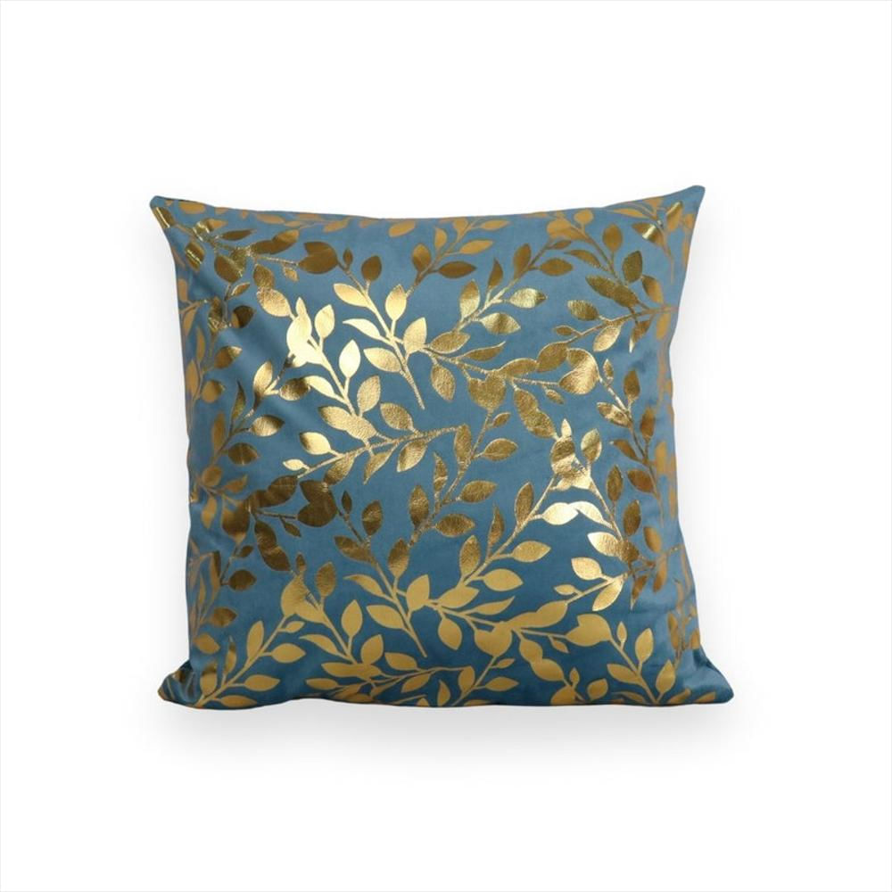 Funda Cojín Para Sala Decorativo Colores 45X45cm Refaqua