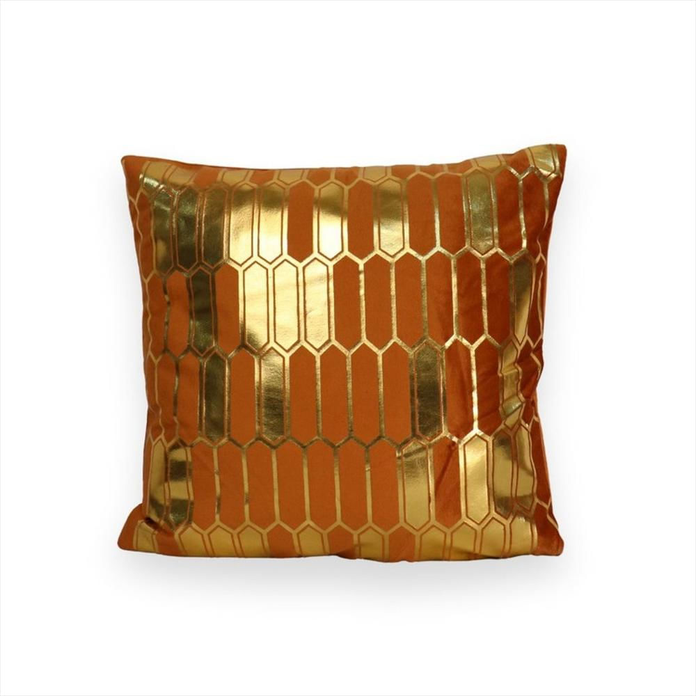 Cojín Para Sala Decorativo + Relleno 45X45cm Refcairo