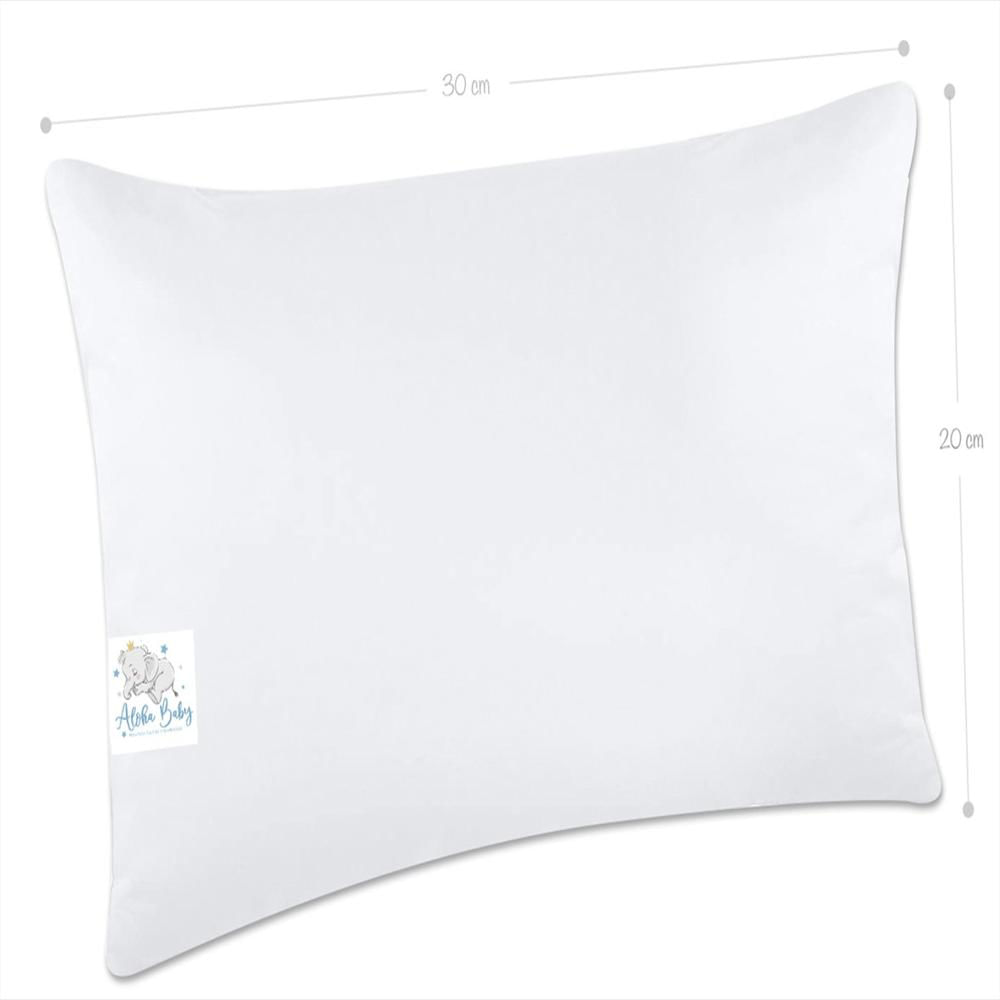 Duo Almohadas 20X30 Algodón Aloha Baby img #2