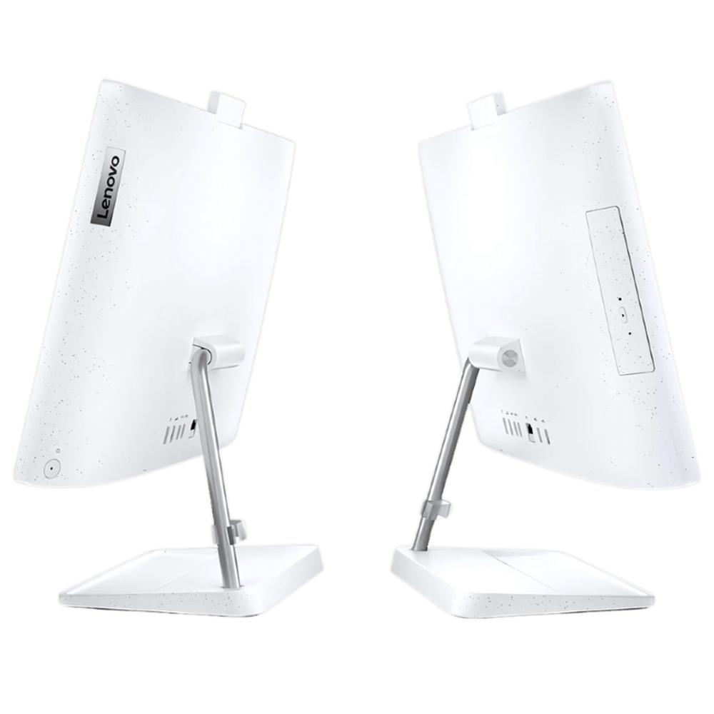 Todo En Uno Lenovo Intel Core I5 12450H Ssd 2Tb 8Gb 23.8 Fhd img #4