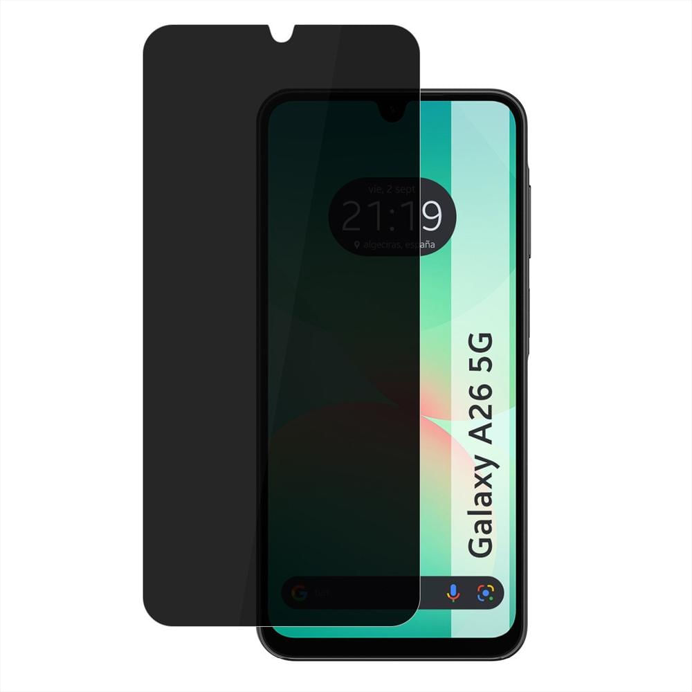 Protector Pantalla Antiespia Privacidad Hidrogel Para Samsung Galaxy A26