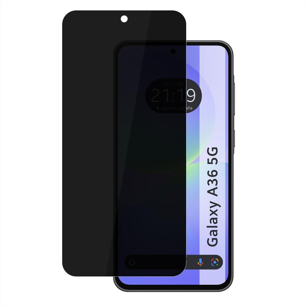 Protector Pantalla Antiespia Privacidad Hidrogel Para Samsung Galaxy A36 Protector Pantalla Antiespia Privacidad Hidrogel Para Samsung Galaxy A36