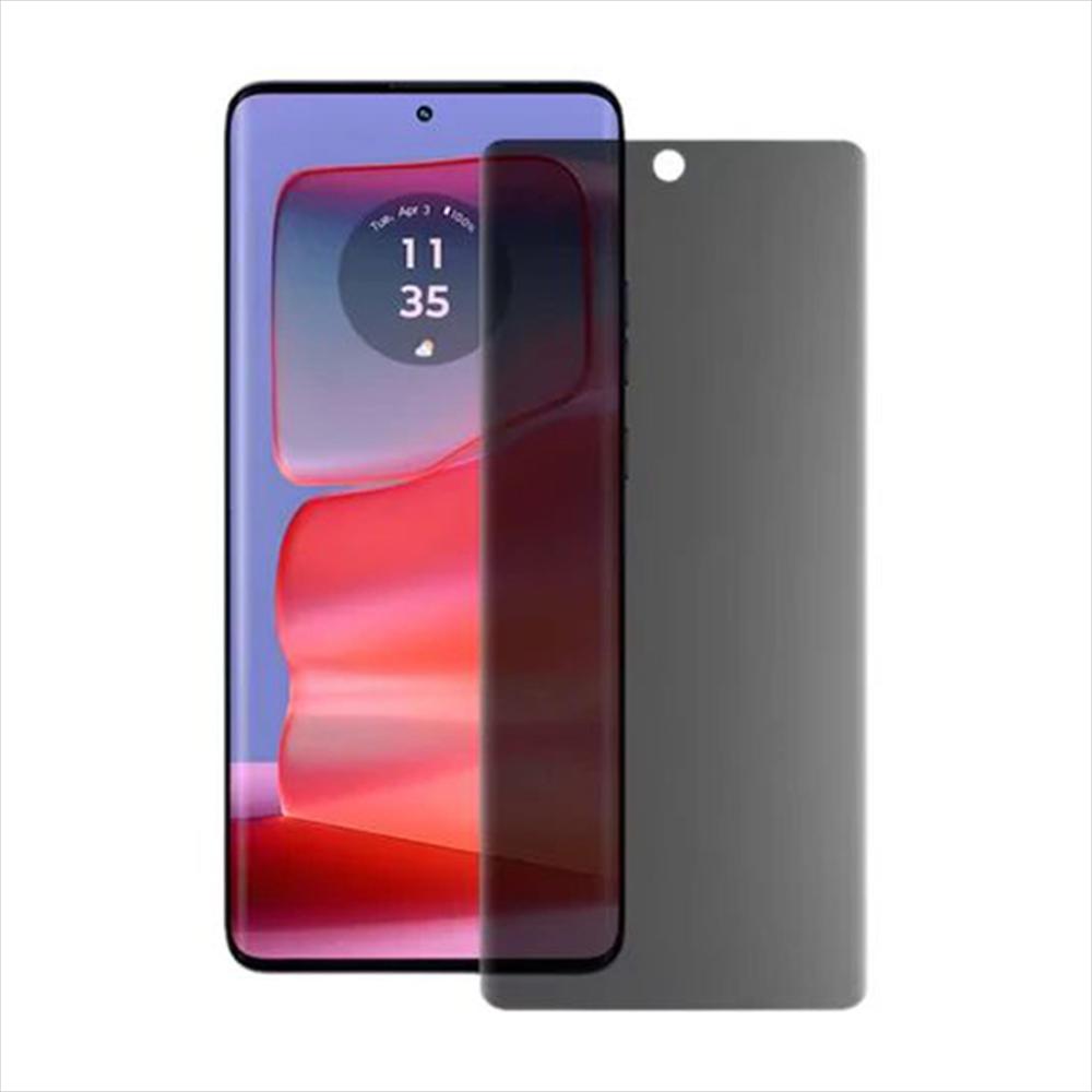Protector Pantalla Antiespia Privacidad Hidrogel Para Motorola Edge 50 Pro