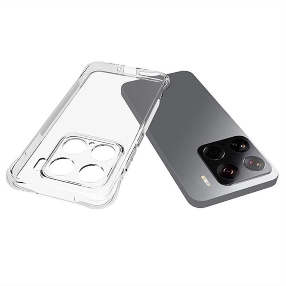 Funda Antichoque Para Celular Xiaomi 15