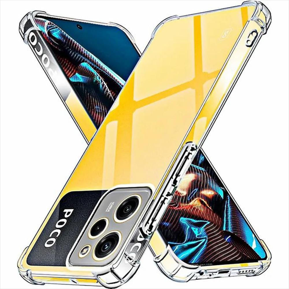 Funda Antichoque Para Celular Xiaomi Poco X5 Pro