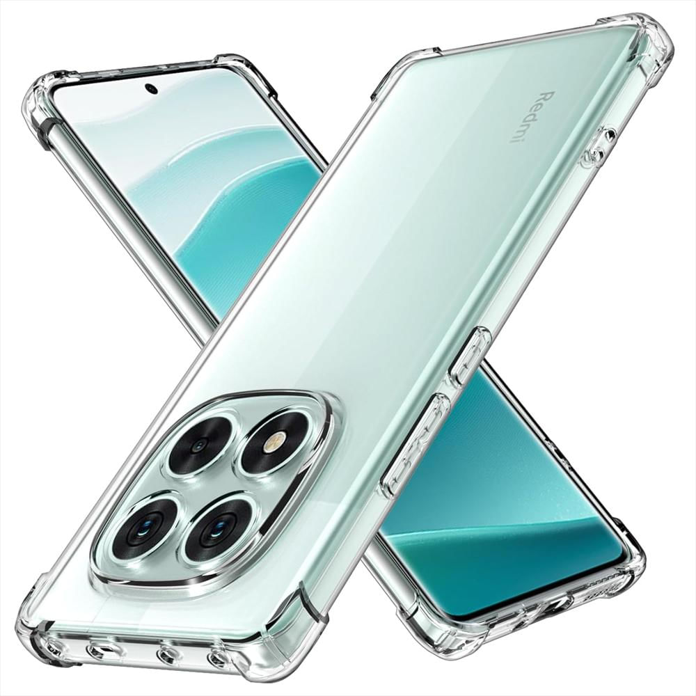 Funda Antichoque Para Celular Xiaomi Redmi Note 14 Pro Plus ( 5G )