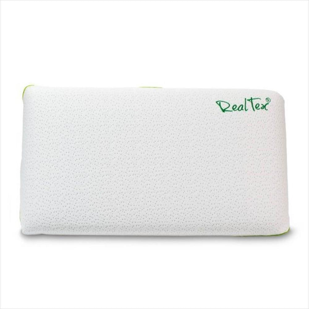 Almohada Memory Foam Con Gel Real Tex A 003