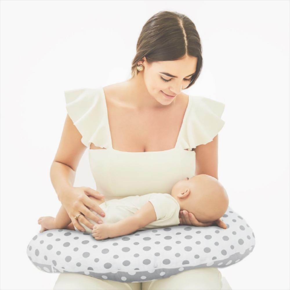 Cojín De Lactancia Materno Bebe
