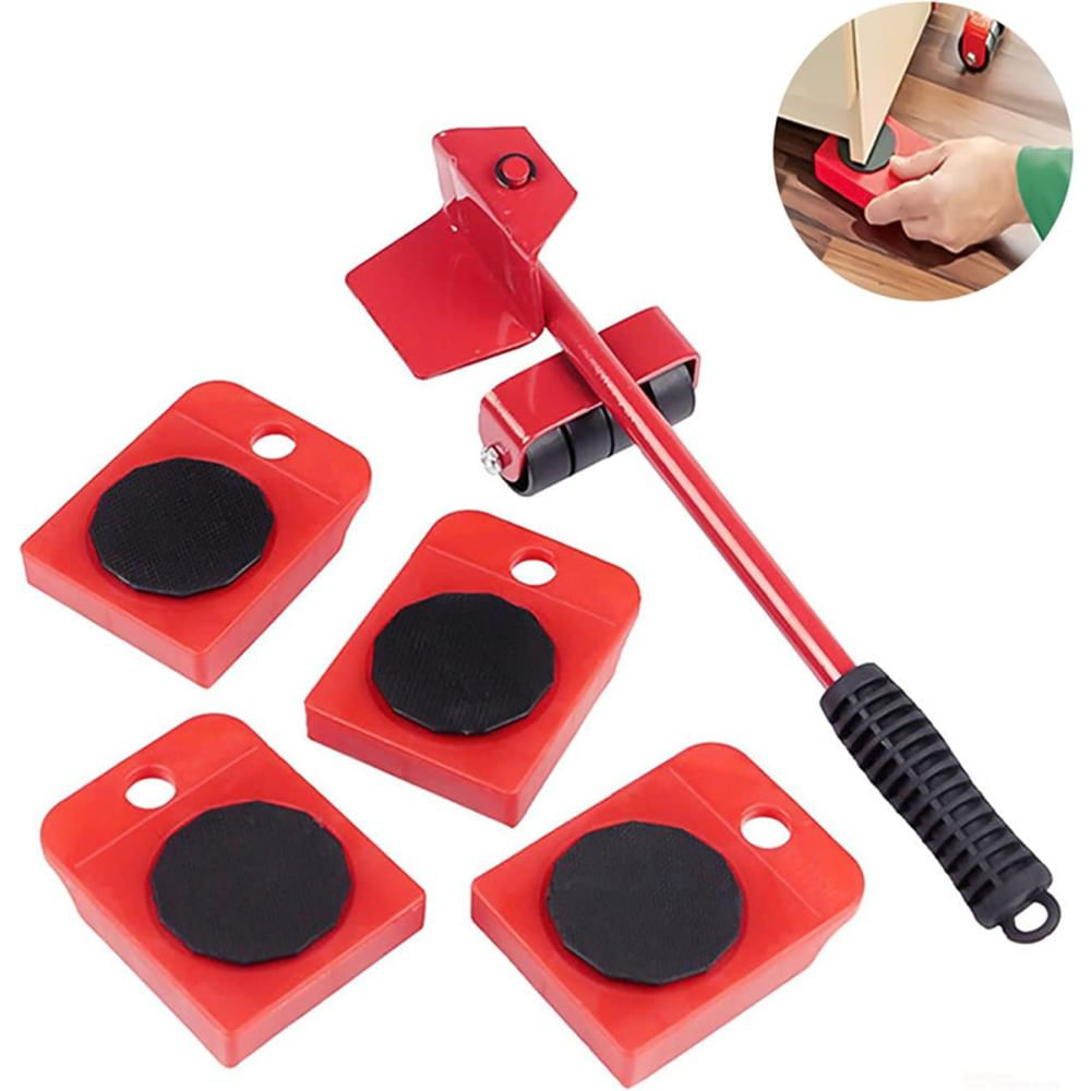 Palanca Levanta Muebles Base Para Mover Muebles Nevera