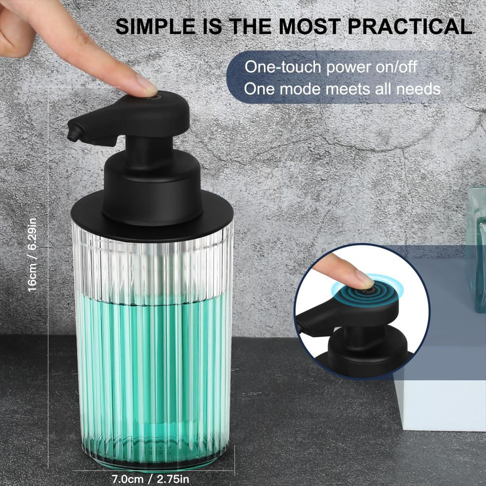 Phneems Dispensador Automático Jabón Espuma 260Ml img #2