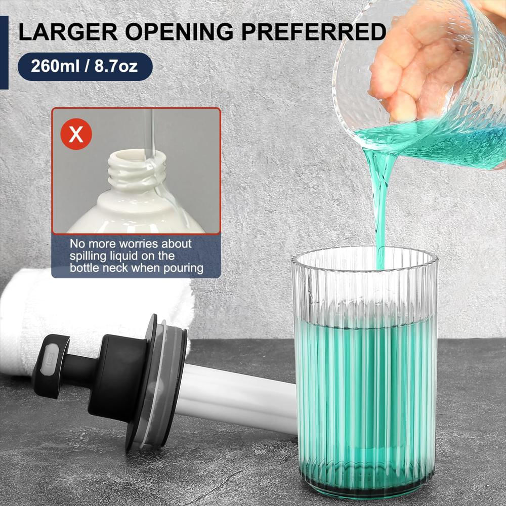 Phneems Dispensador Automático Jabón Espuma 260Ml img #5