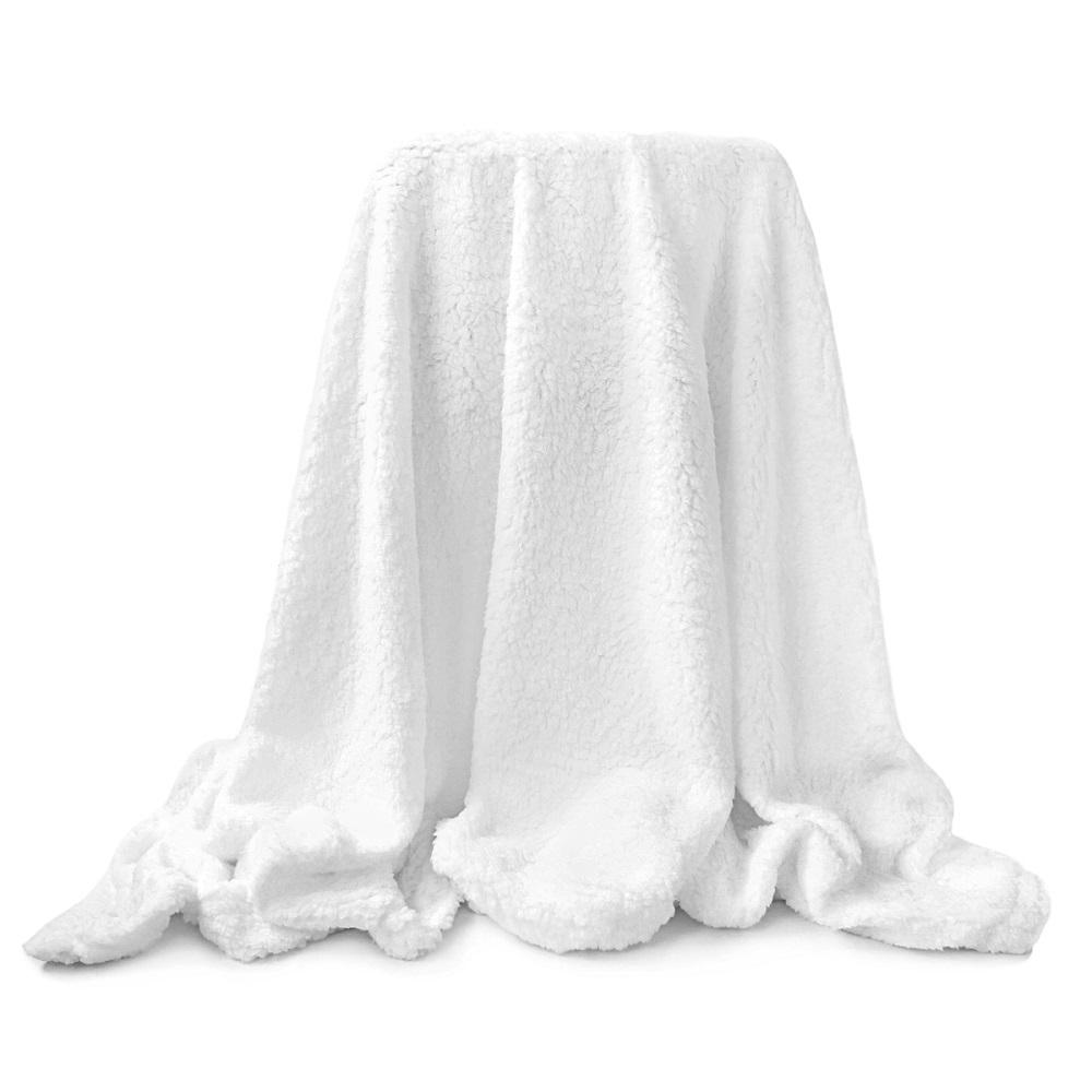 Manta Cobija Borrego Banzay Blanco
