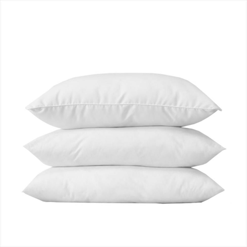 Almohada Queen X3 Anatómica 50X70 Siliconada Suave