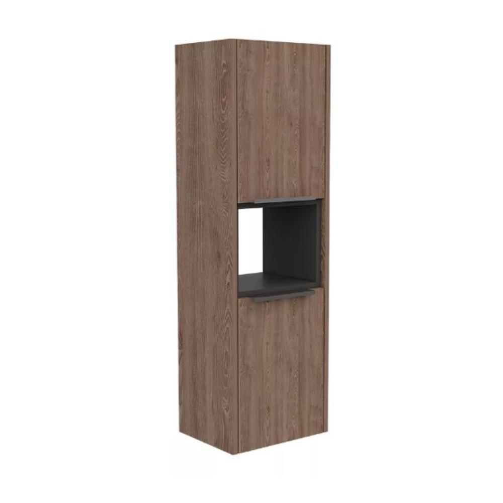 Mueble Auxiliar De Baño Kioto Miel