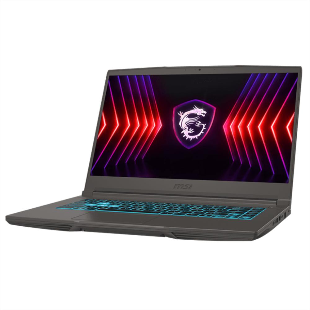 Portátil Msi Gaming Core I7 12650H Ram 8Gb Ssd 512Gb Rtx 3050 4Gb Ddr6 img #2