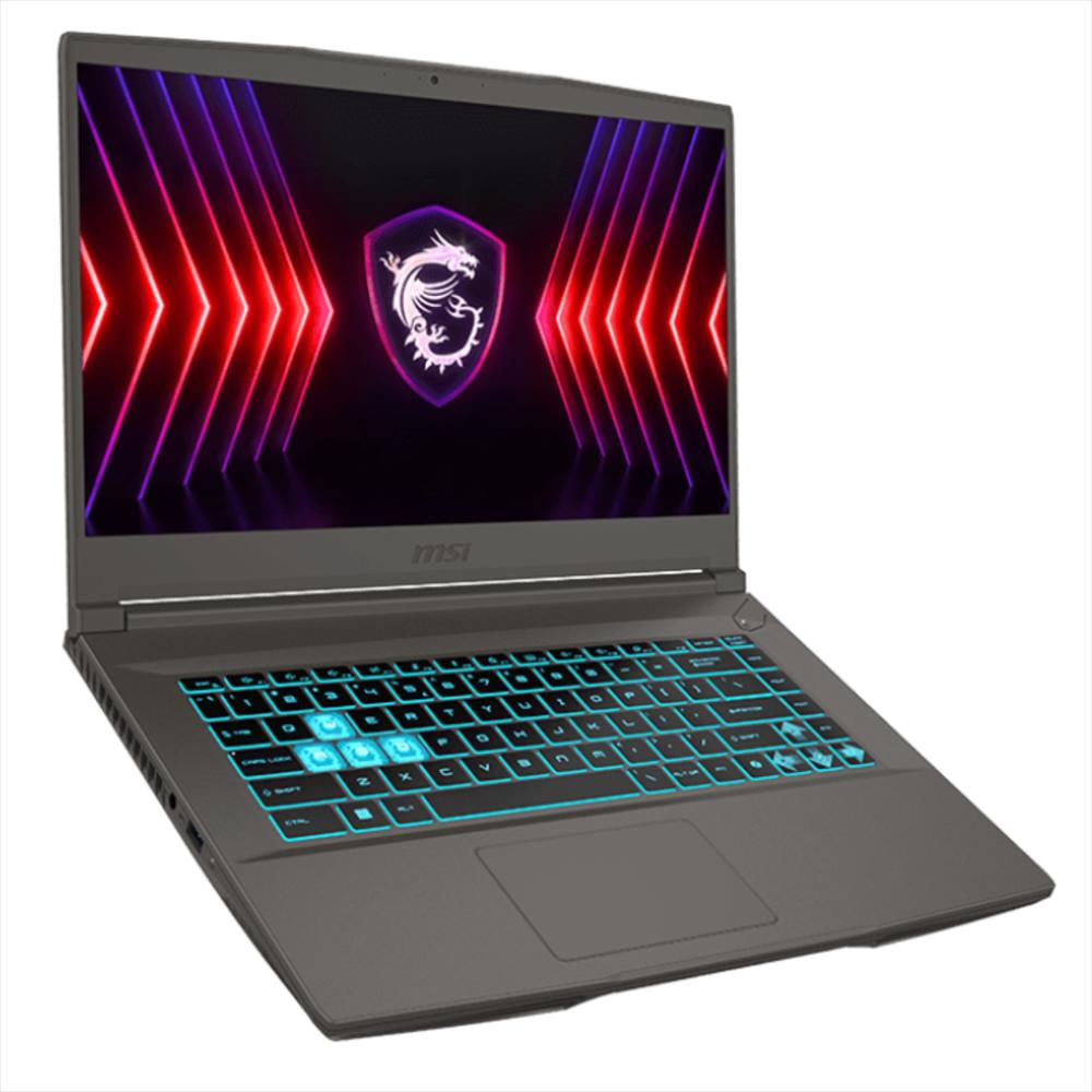 Portátil Msi Gaming Core I7 12650H Ram 8Gb Ssd 512Gb Rtx 3050 4Gb Ddr6 img #3