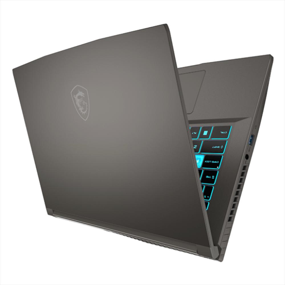 Portátil Msi Gaming Core I7 12650H Ram 8Gb Ssd 512Gb Rtx 3050 4Gb Ddr6 img #5