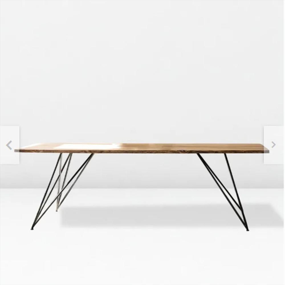 Comedor Nitiqret Eco Madera 200X100cm