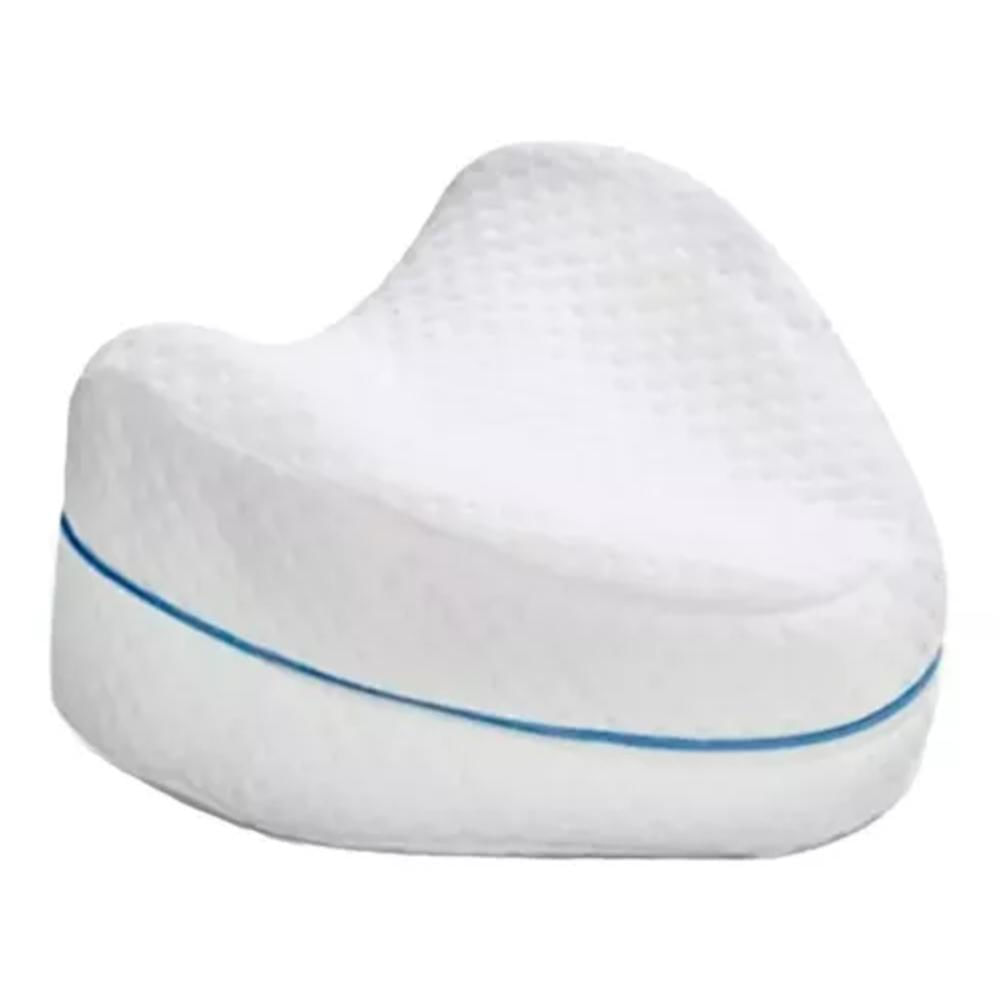Almohada Ortopédica Entre Piernas Espuma Viscoelástica Cojín