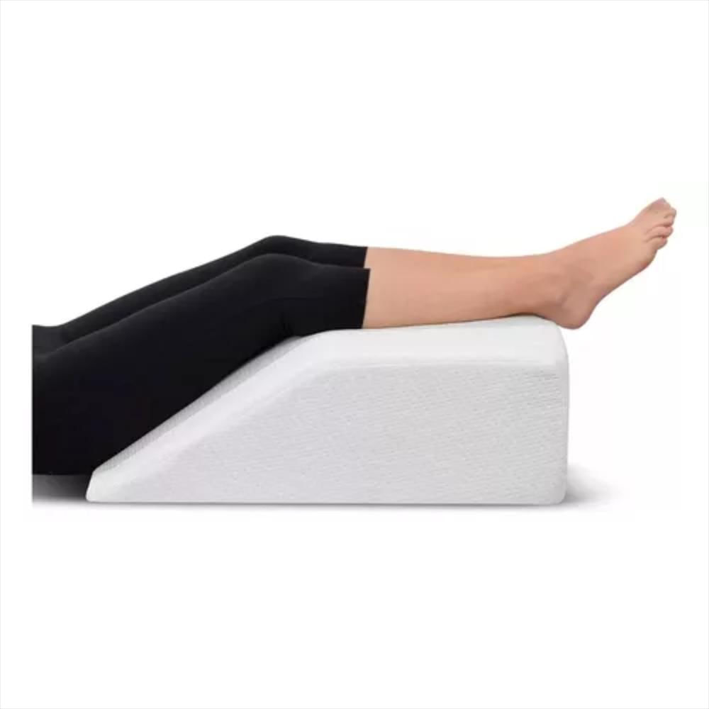 Almohada Apoyo Elevacion Piernas Ortopedica Viscoelastica