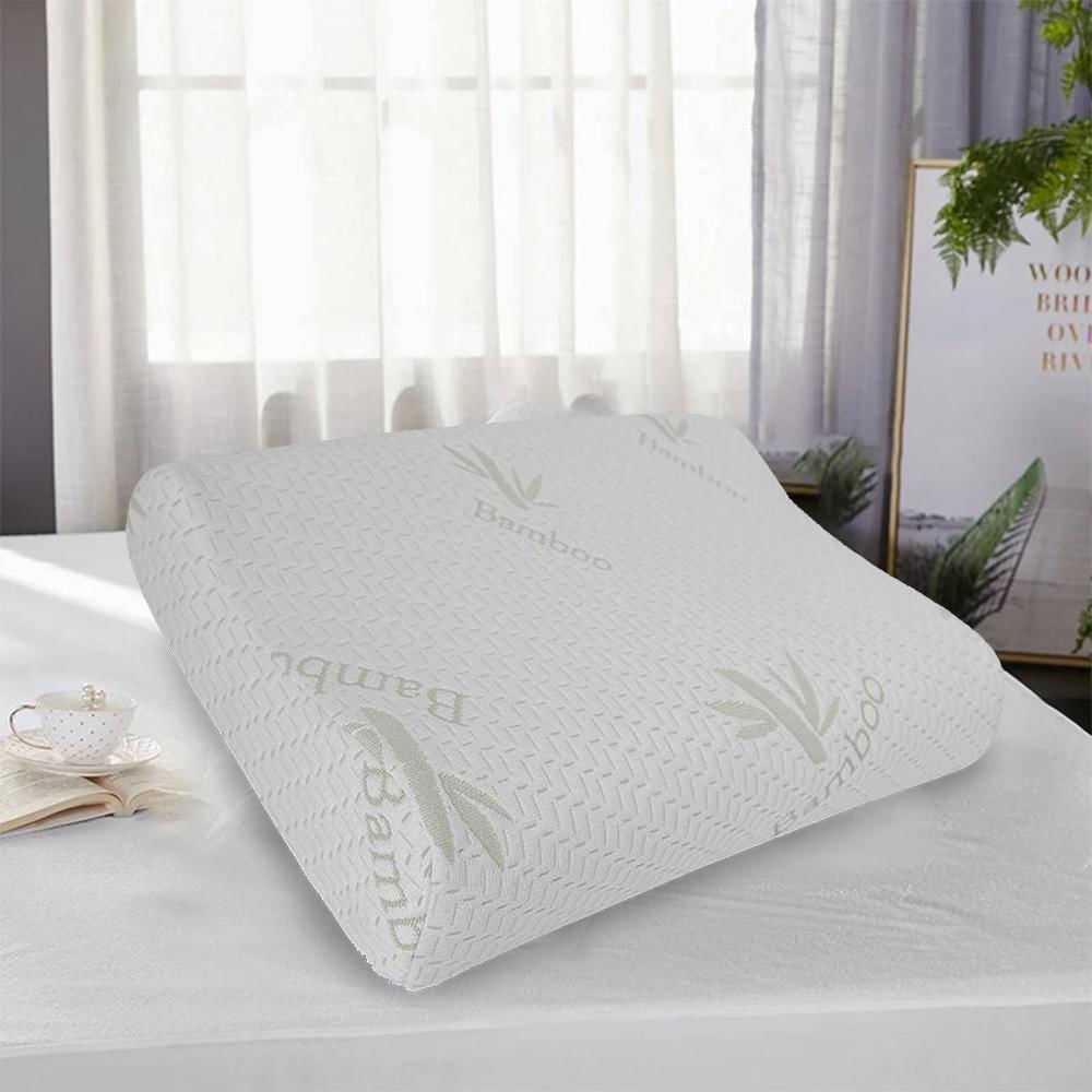 Almohada Viscoelástica Bamboo Cervical